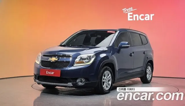 Chevrolet(GM) LPG LT Premium