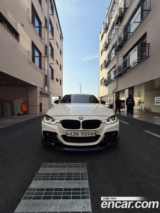 BMW 3 (F30) 320i M