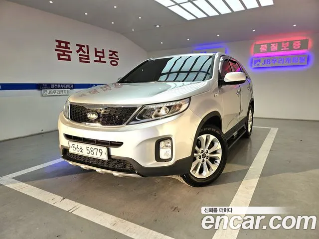 Kia Sorento R Diesel 2.0 2WD LX