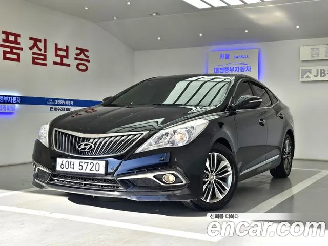 Hyundai Grandeur HG HG220 Diesel