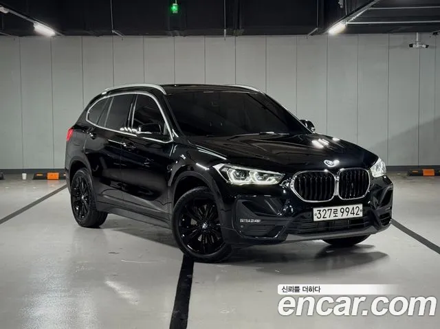 BMW X1 (F48) xDrive 20i