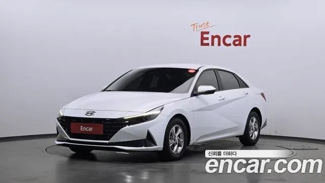 Hyundai Avante (CN7) 1.6