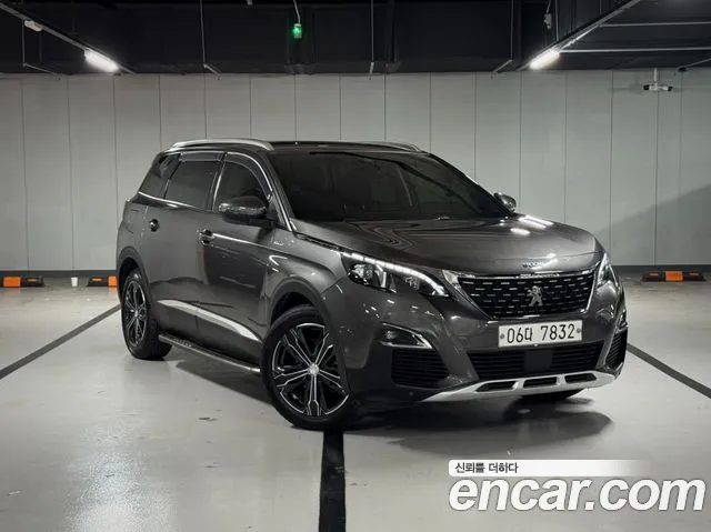 Peugeot 5008 2 1.6 BlueHDi