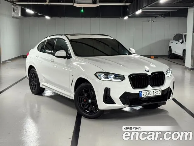 BMW X4 (G02) xDrive20i M