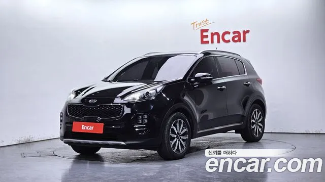 Kia Sportage 4 Diesel 1.7 2WD Noblesse