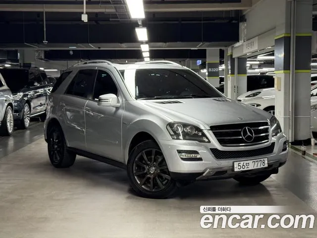 Mercedes-Benz M- W164 ML300 CDI 4MATIC