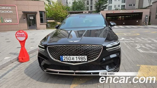 Genesis GV70 2.5T Gasoline AWD