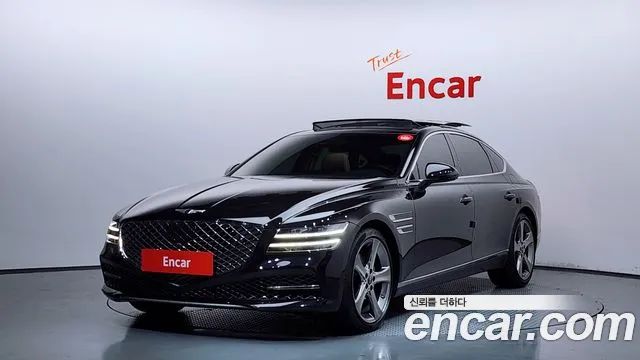 Genesis G80 (RG3) Gasoline 2.5 Turbo AWD