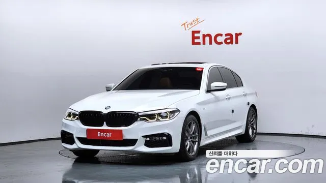 BMW 5 (G30) 530i xDrive M