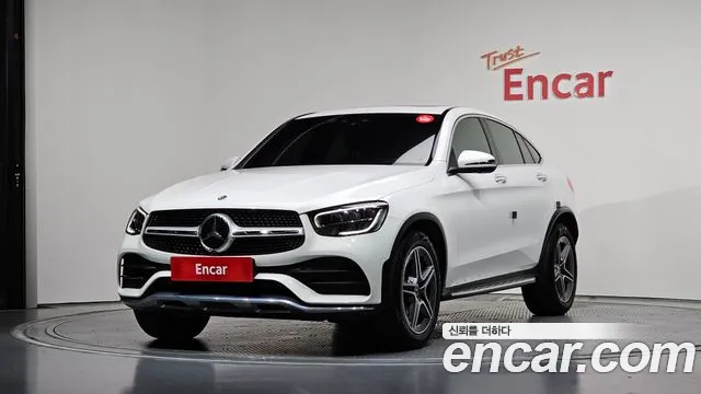 Mercedes-Benz GLC- X253 GLC220 d 4MATIC
