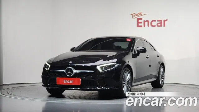 Mercedes-Benz CLS- C257 CLS400d 4MATIC