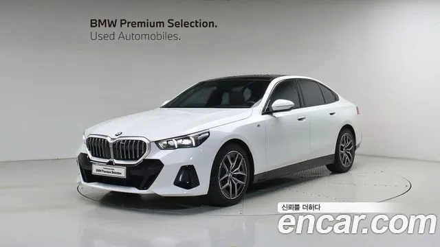 BMW 5 (G60) 523d M