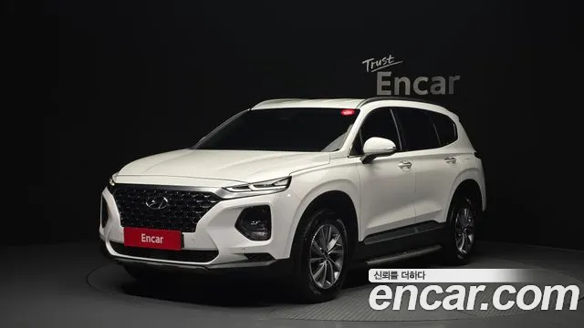 Hyundai Santa Fe TM Gasoline 2.0T 2WD Exclusive