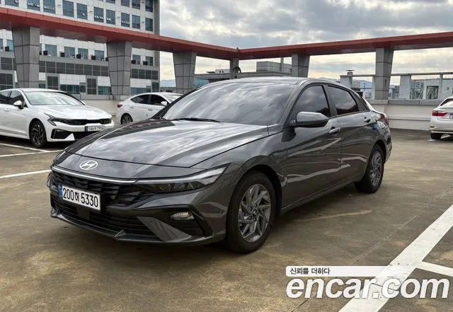Hyundai The New Avante (CN7) 1.6