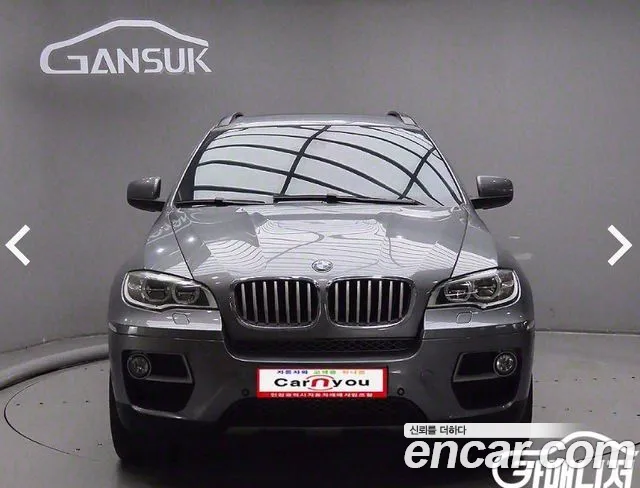 BMW X6 (E71) 40d