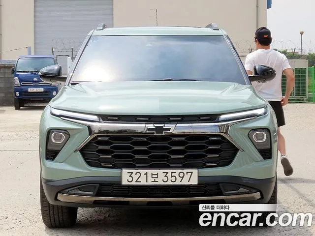 Chevrolet(GM) The New 1.3 Turbo 4WD Limited