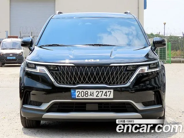 Kia Carnival 4 9 Prestige