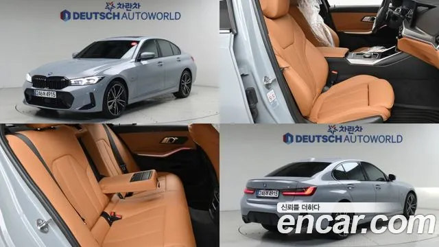 BMW 3 (G20) 330e M