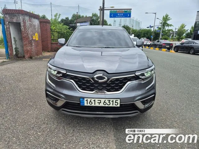 Renault Korea The New QM6 2.0 GDe LE 2WD