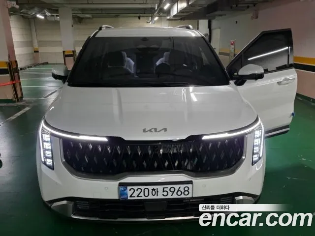 Kia The New Carnival 4 9 Signature