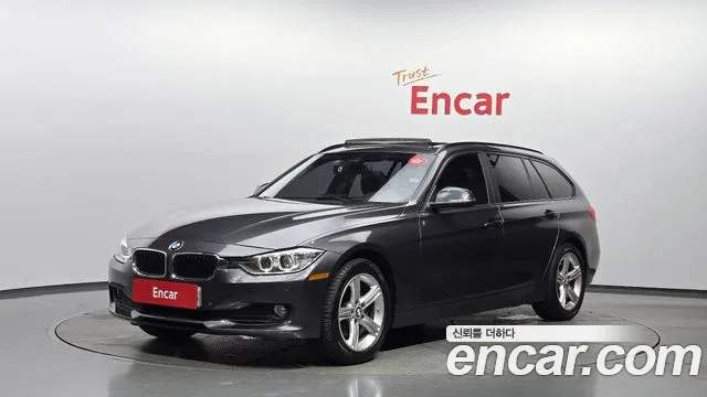 BMW 3 (F30) 320d xDrive