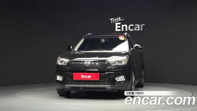 KG Mobility(SsangYong) Tivoli VX 2WD