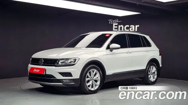 Volkswagen Tiguan 2 2.0 TDI Premium
