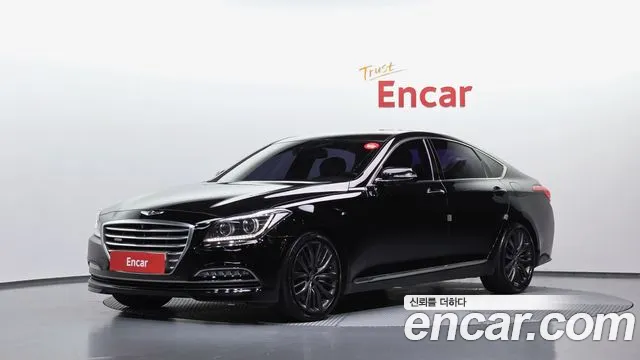 Hyundai Genesis DH G380 Prestige AWD
