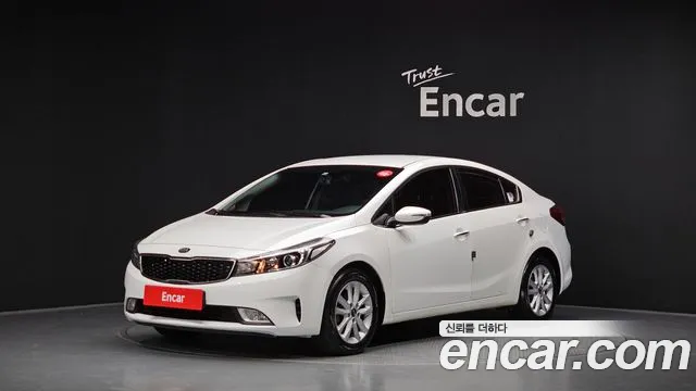 Kia The New K3
