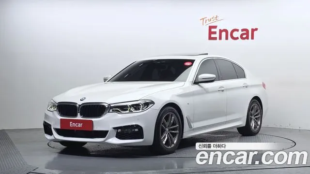 BMW 5 (G30) 520d M