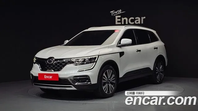 Renault Korea The New QM6 2.0 GDe 2WD