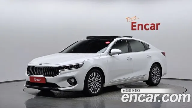 Kia K7 2.5 GDI Noblesse