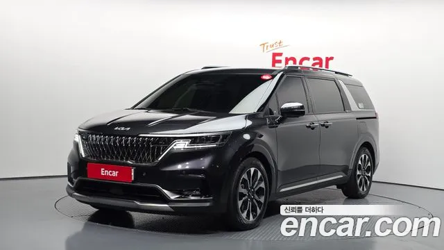 Kia Carnival 4 Gasoline 7 Noblesse