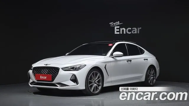 Genesis G70 2.0T AWD
