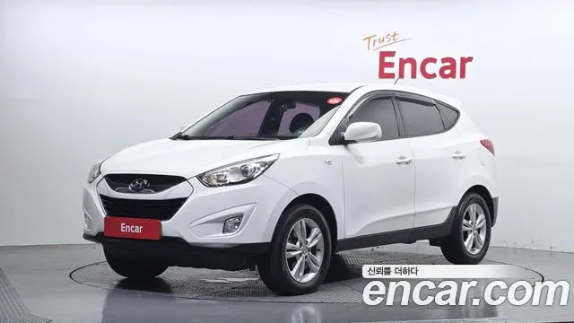 Hyundai Tucson ix Diesel 2WD X20