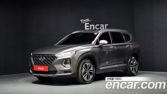 Hyundai Santa Fe TM Gasoline 2.0T 2WD Exclusive