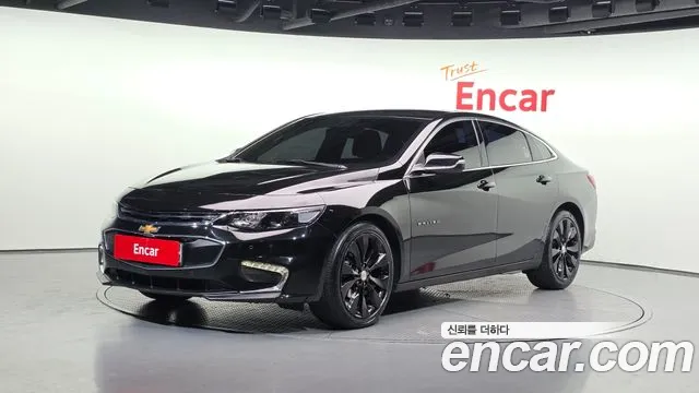 Chevrolet(GM) All New Malibu 2.0 Turbo LT Premium
