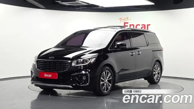 Kia The New Carnival 9 Prestige