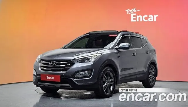 Hyundai Santa Fe DM Diesel(e-VGT) 2.0 2WD Exclusive