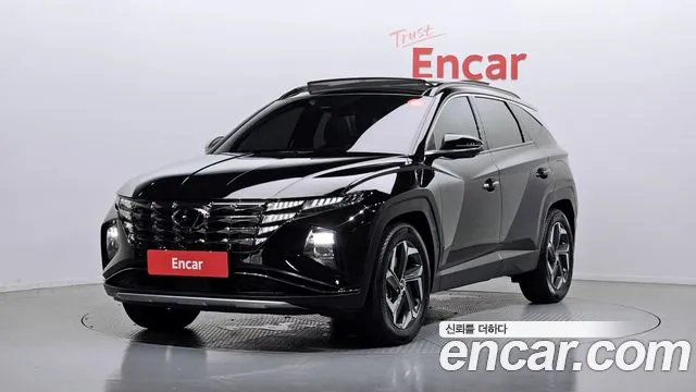 Hyundai Tucson (NX4) Gasoline 1.6 Turbo 2WD Inspiration