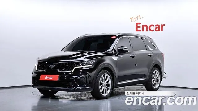 Kia Sorento 4 Diesel 2.2 2WD Signature