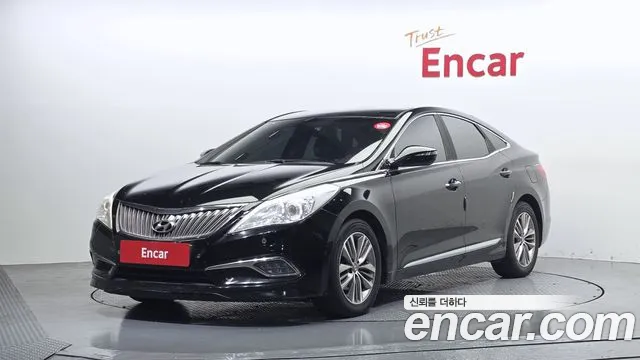 Hyundai Grandeur HG HG240
