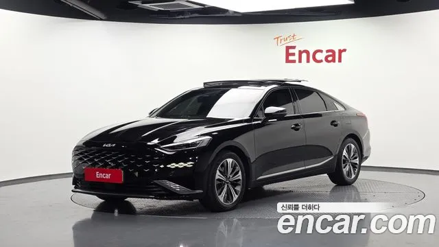 Kia K8 Hybrid Noblesse