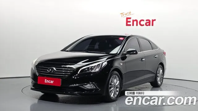 Hyundai LF Sonata 2.0