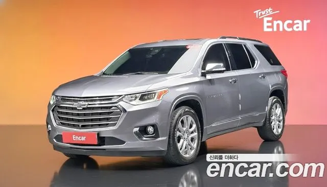 Chevrolet(GM) 3.6 AWD