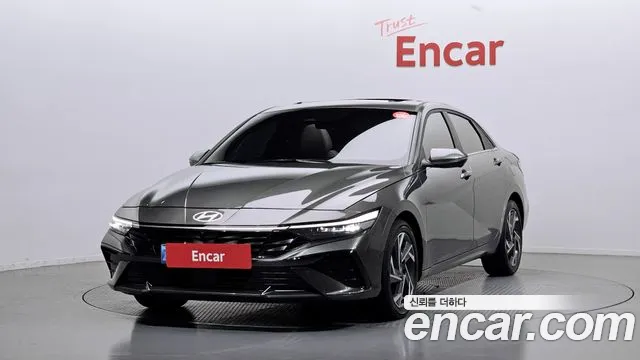 Hyundai The New Avante (CN7) 1.6 Inspiration