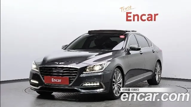 Genesis G80 3.3 GDI AWD Premium