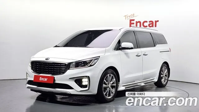 Kia The New Carnival 9 Noblesse