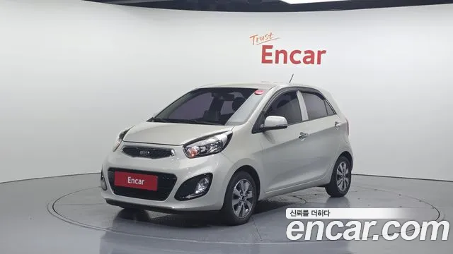Kia All New