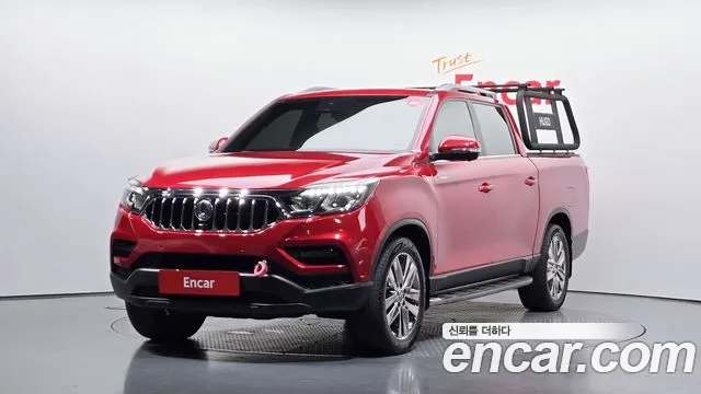 KG Mobility(SsangYong) Rexton Diesel 2.2 4WD Noblesse (5)